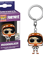 Funko Pop! Keychain Moonwalker Fortnite - Miniatura 1