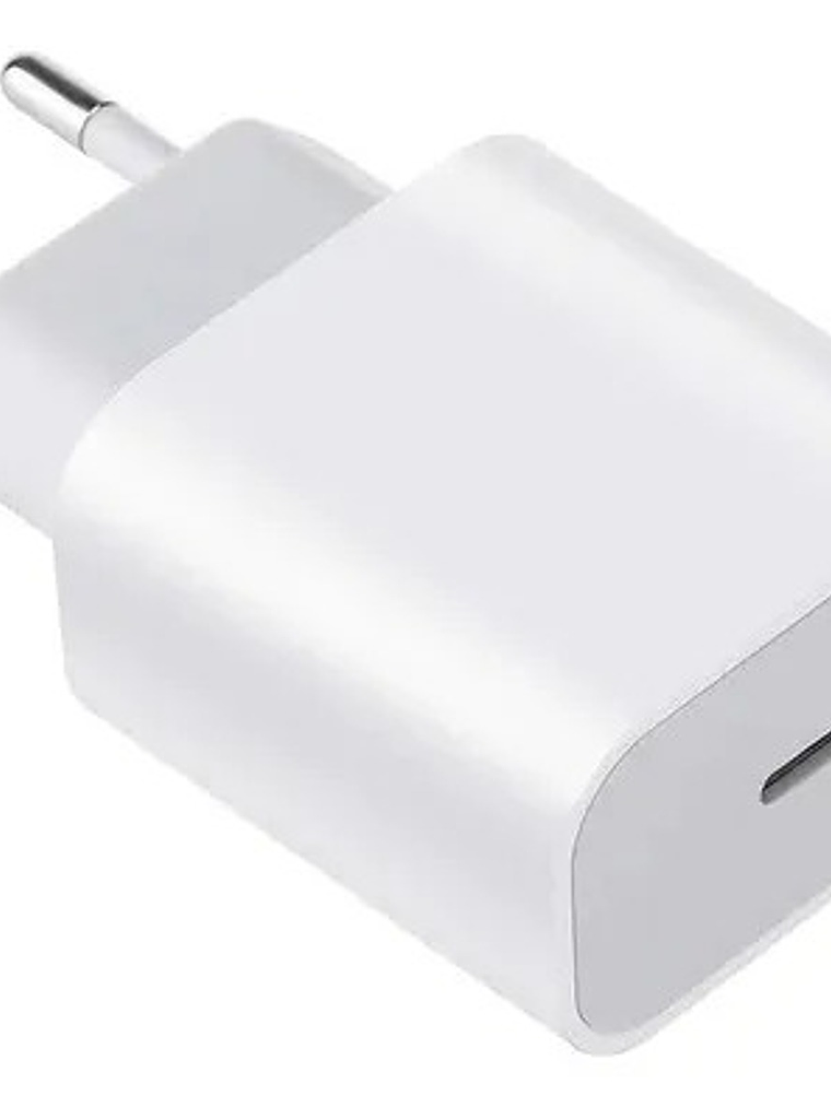 Adaptador (Cargador) Tipo C Carga Rapida 60W Solma 2