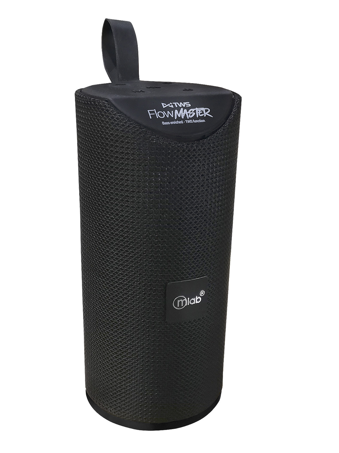 Parlante Flow Master TWS Negro Mlab 4