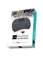 Teclado Mini Smart touchpad, para Smart TV Mlab - Miniatura 3