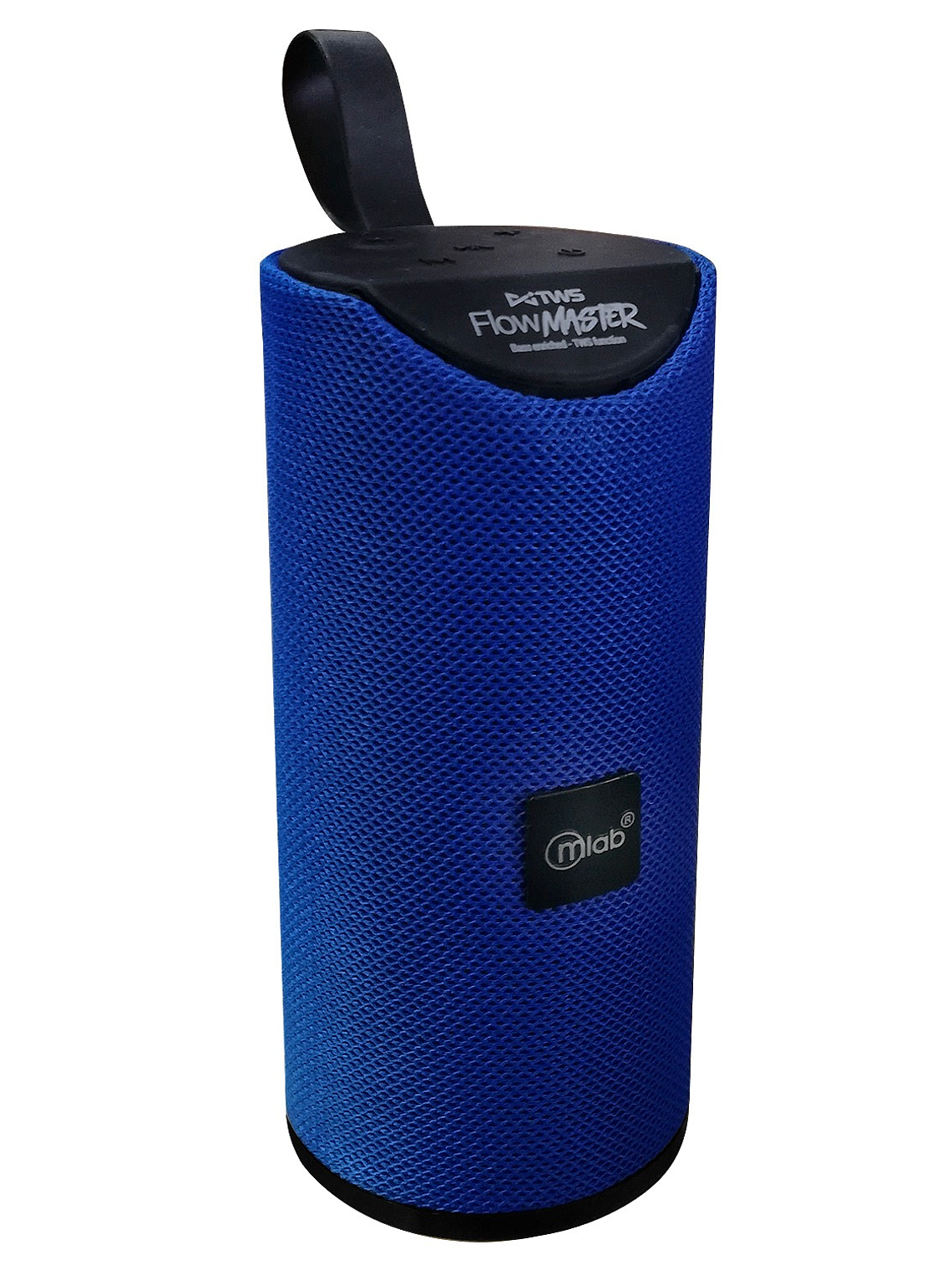 Parlante Flow Master TWS Blue Mlab 4