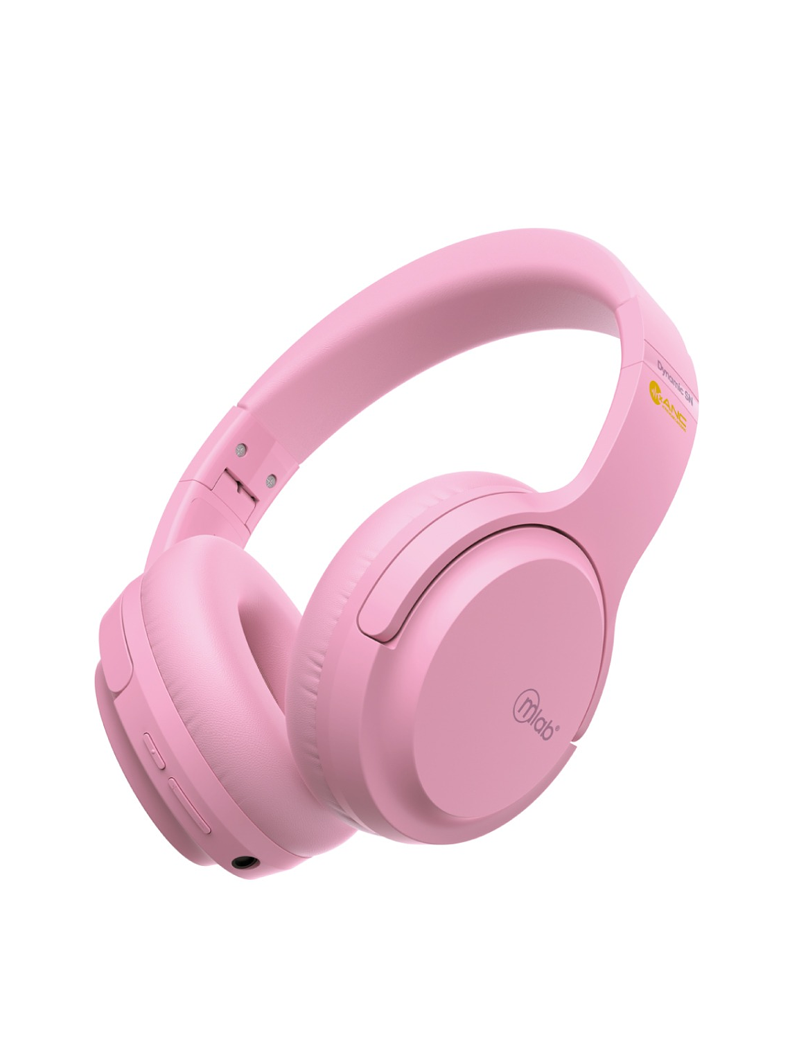 Audifonos ANC Dynamic Stop Noise Pink 1