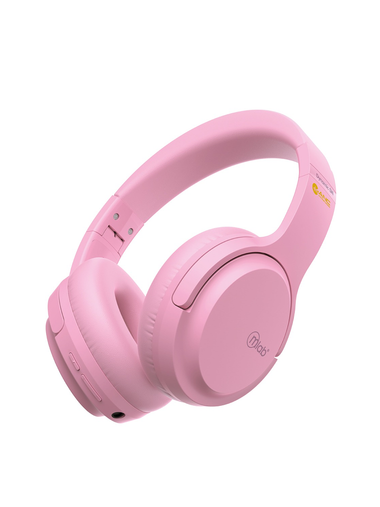 Audifonos ANC Dynamic Stop Noise Pink 1