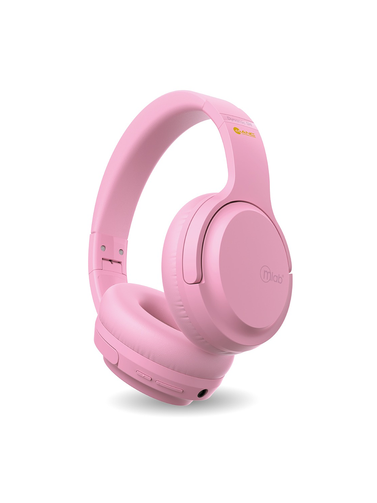 Audifonos ANC Dynamic Stop Noise Pink 2