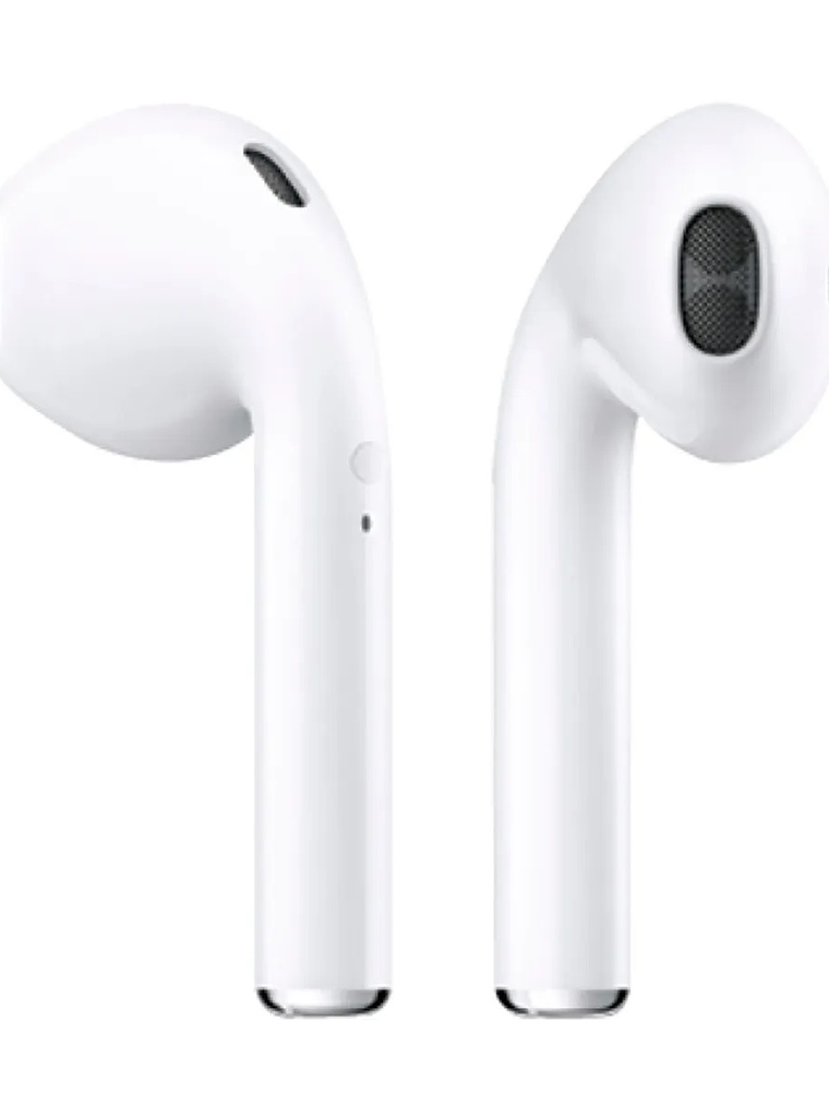 Audífonos TWS Just Fly Bluetooth White Mlab 3