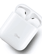 Audífonos TWS Just Fly Bluetooth White Mlab - Miniatura 2