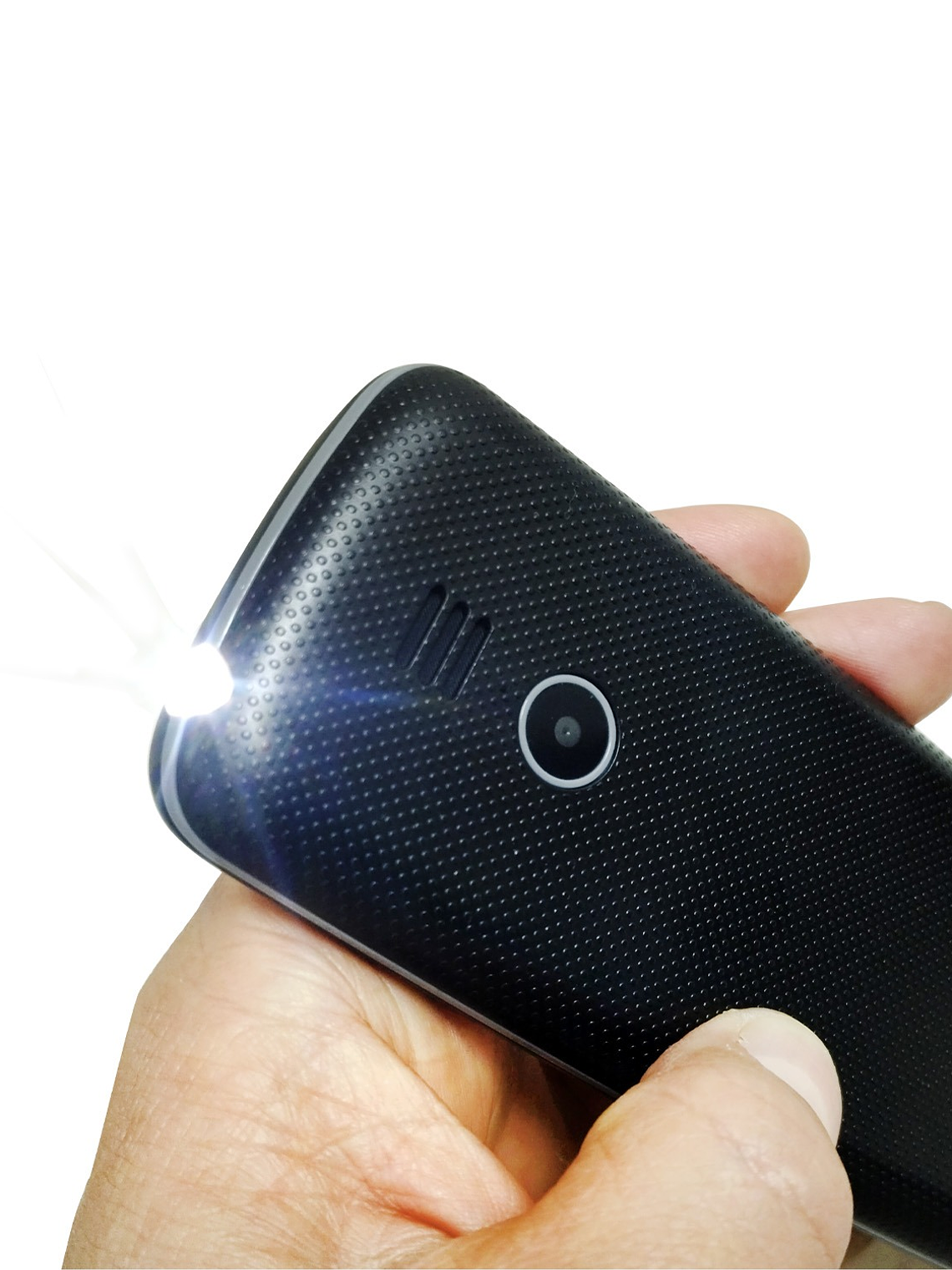 Teléfono Senior Bar 4G SOS, 2,4″ Black Mlab 6