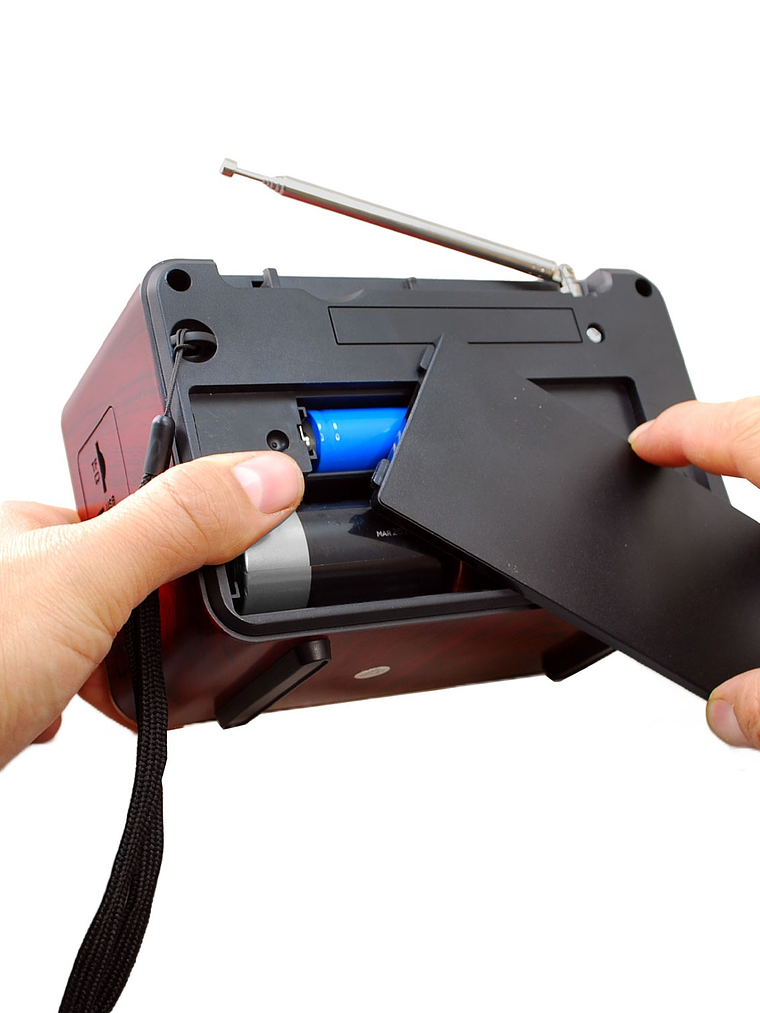 Radio Retro Portatil Classic 1940’s Mlab 8