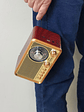 Radio Retro Portatil Classic 1940’s Mlab - Miniatura 7