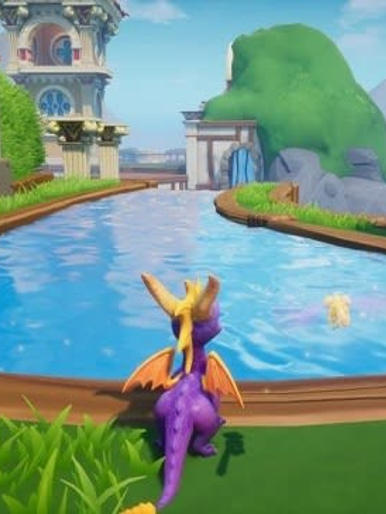 Spyro Reignited Trilogy Nintendo Switch Físico 5
