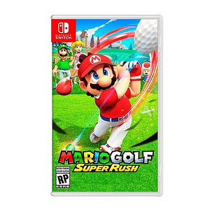 Mario Golf Super Rush Nintendo Switch Fisico