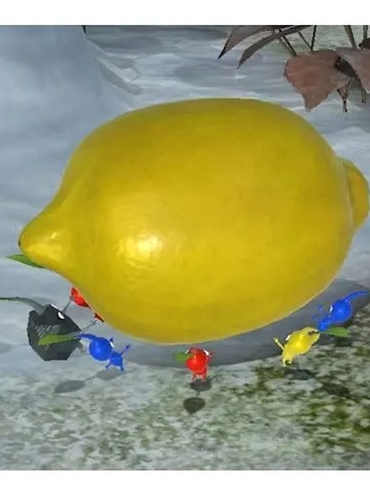 Pikmin 3 Nintendo Switch Físico 3