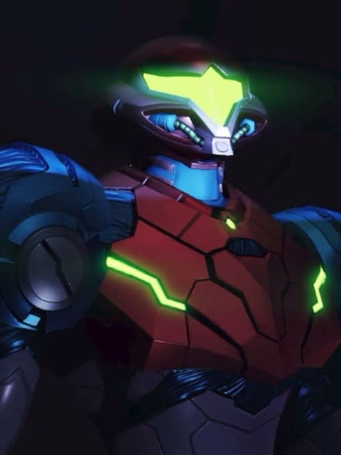 Metroid Dread Nintendo Switch Fisico 2