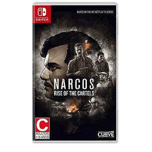 Narcos Rise Of The Cartels Nintendo Switch Físico