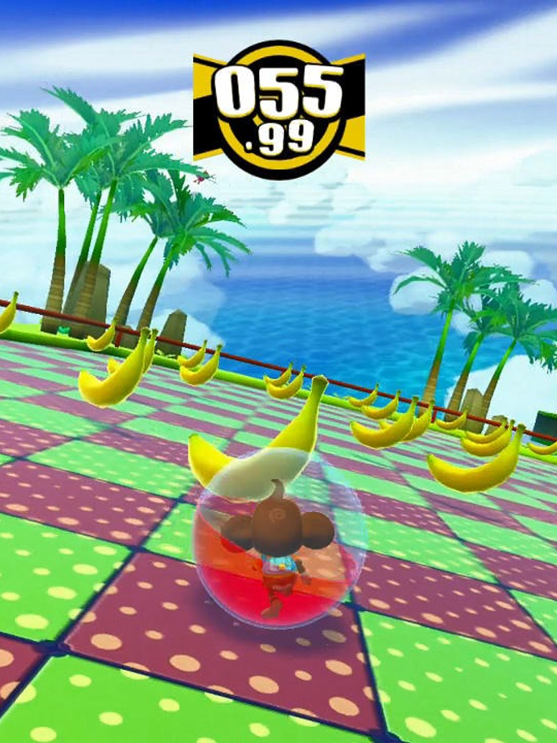 Super Monkey Ball Banana Blitz HD Nintendo Switch Fisico 2