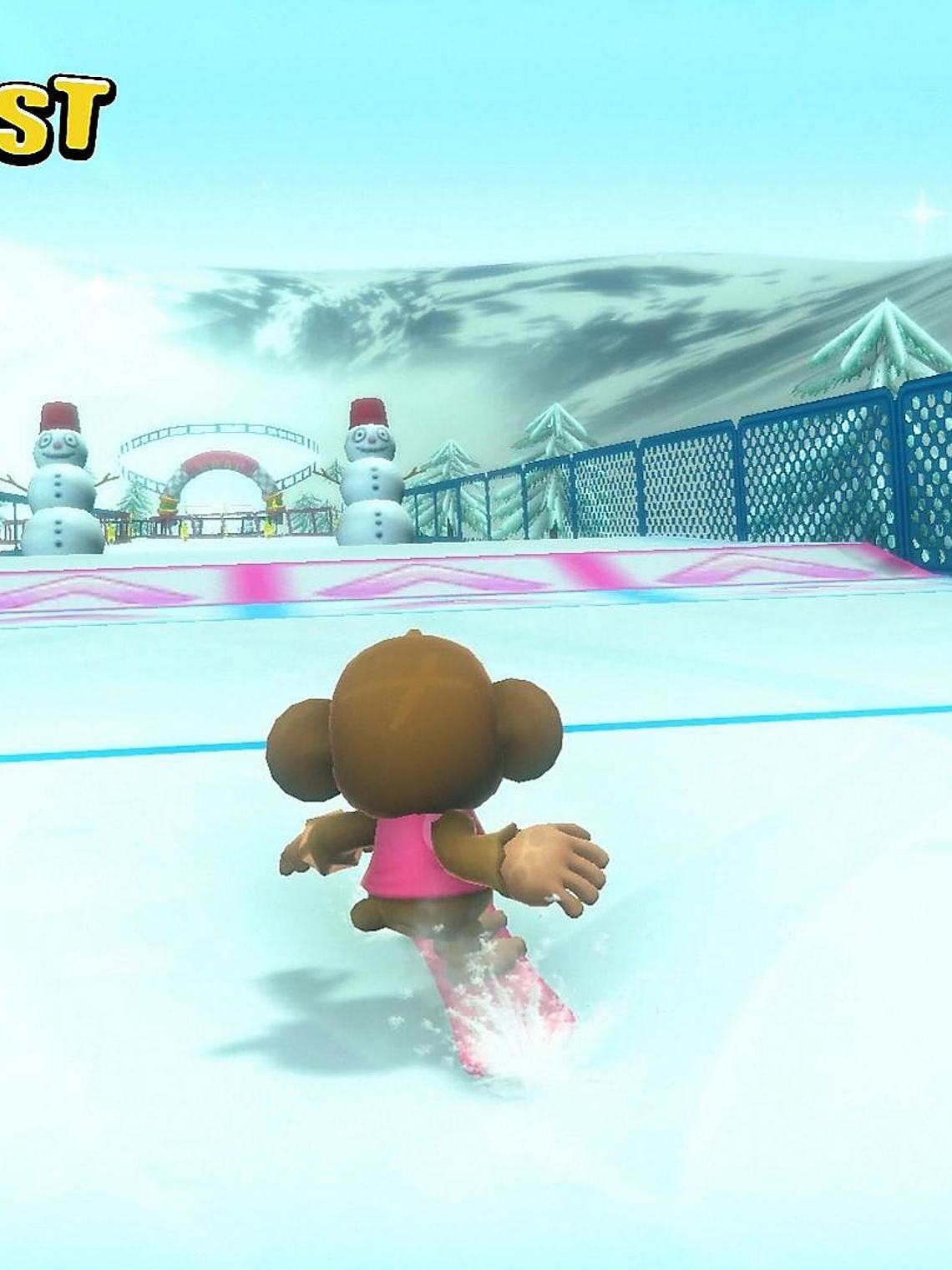 Super Monkey Ball Banana Blitz HD Nintendo Switch Fisico 3