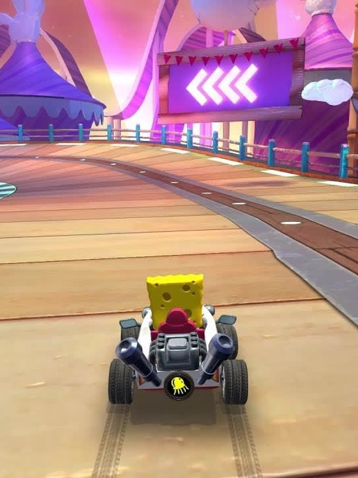 Nickelodeon Kart Racers 2 Grand Prix Nintendo Switch Fisico 2