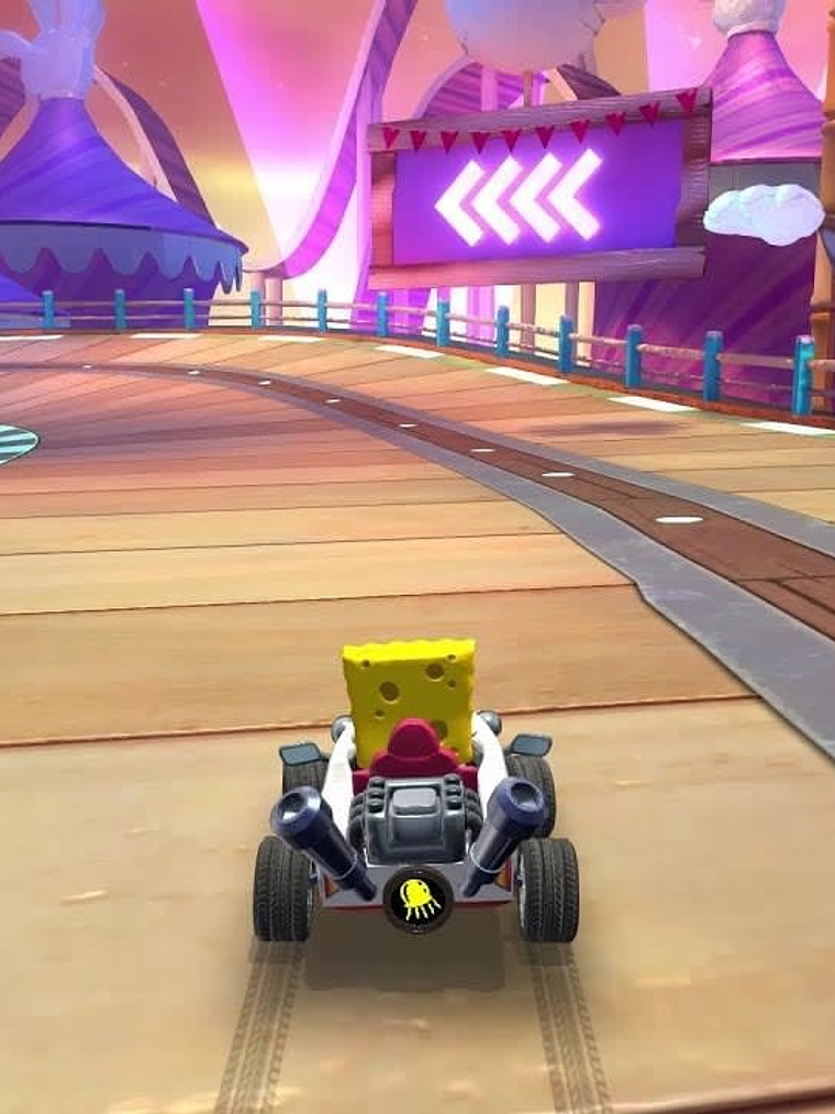 Nickelodeon Kart Racers 2 Grand Prix Nintendo Switch Fisico 2