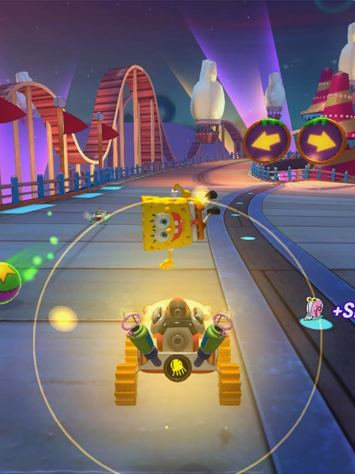 Nickelodeon Kart Racers 2 Grand Prix Nintendo Switch Fisico 5