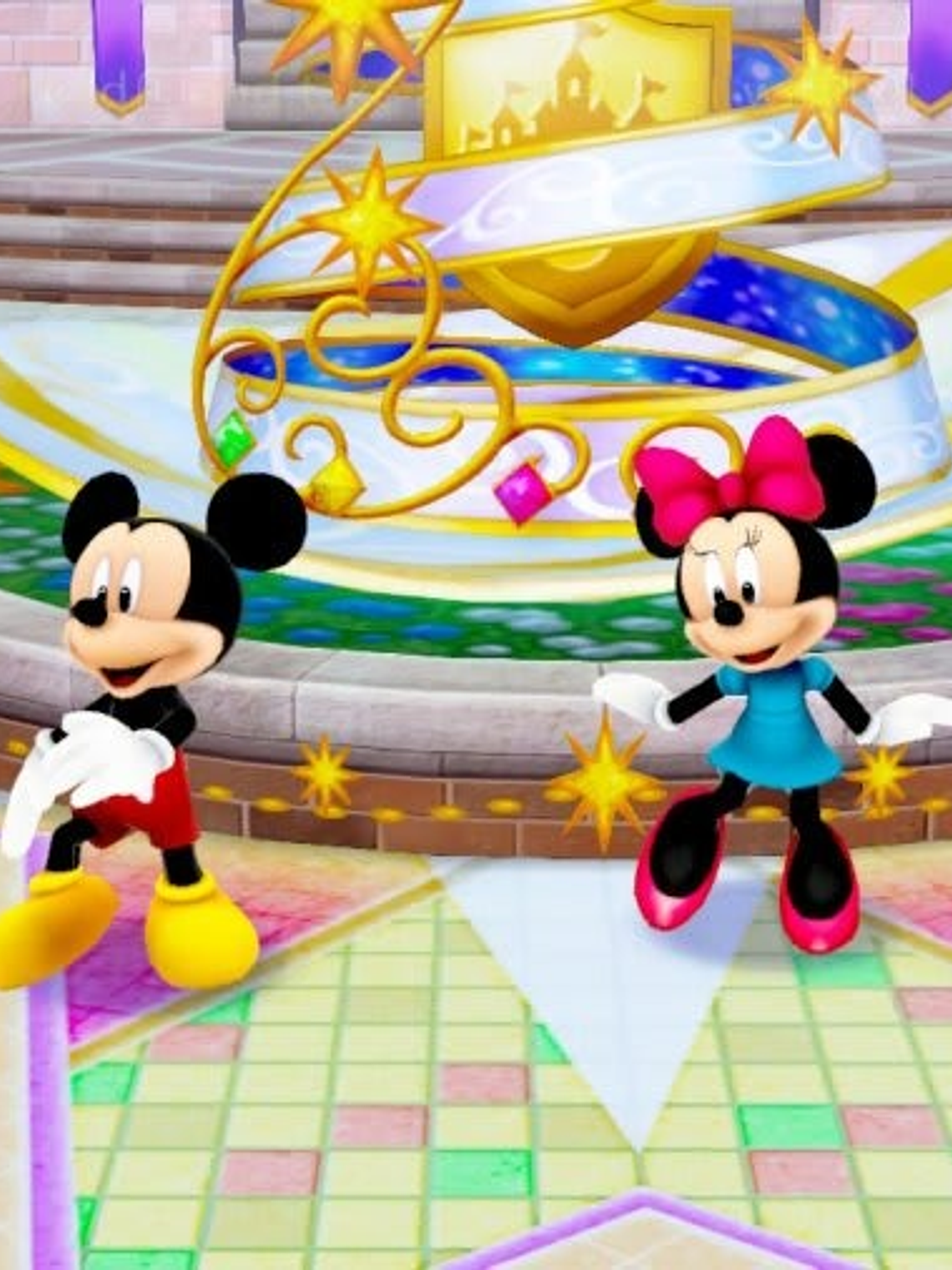 Disney Magical World 2 Enchanted Edition Nintendo Switch Físico  2