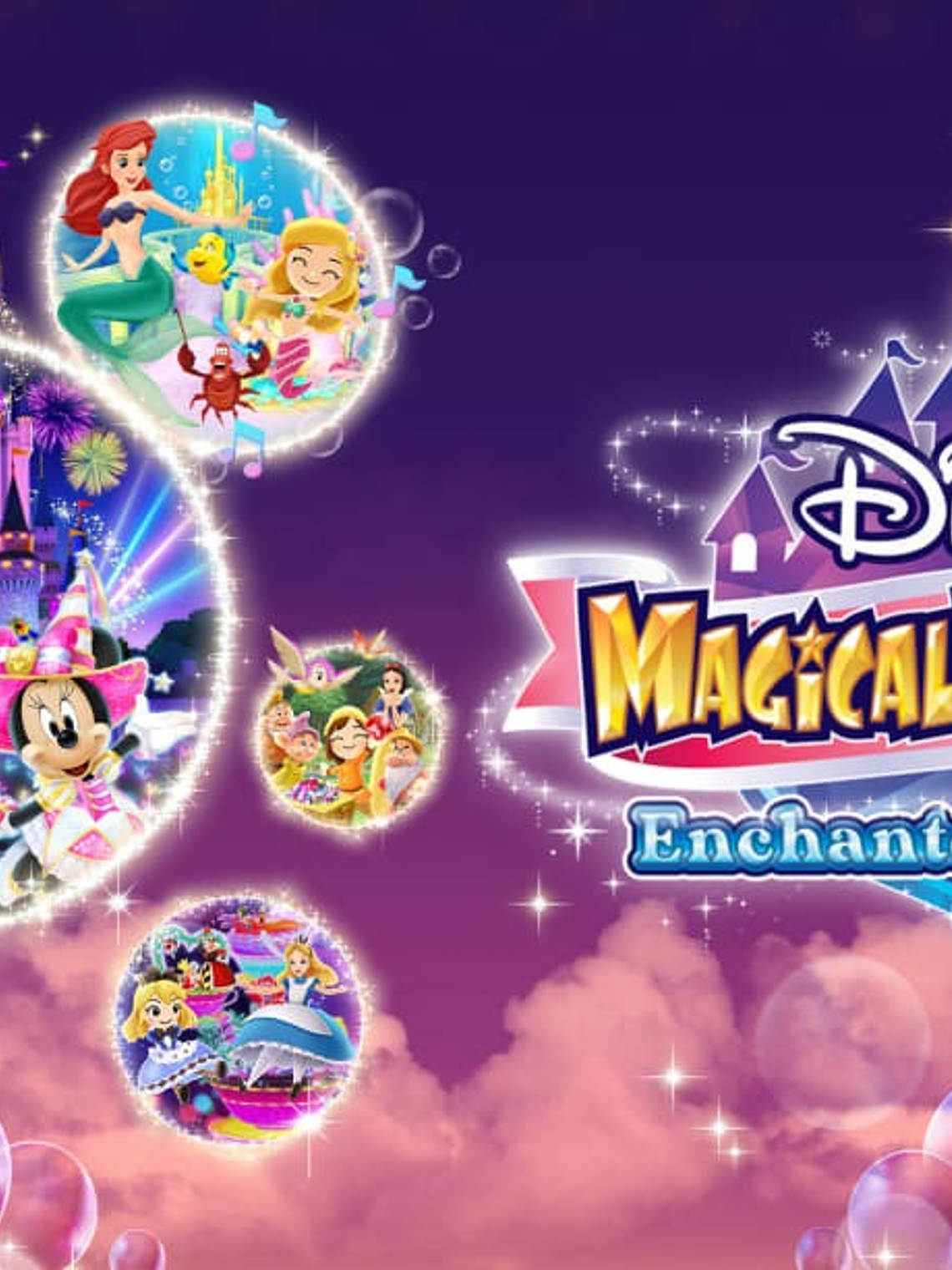 Disney Magical World 2 Enchanted Edition Nintendo Switch Físico  3