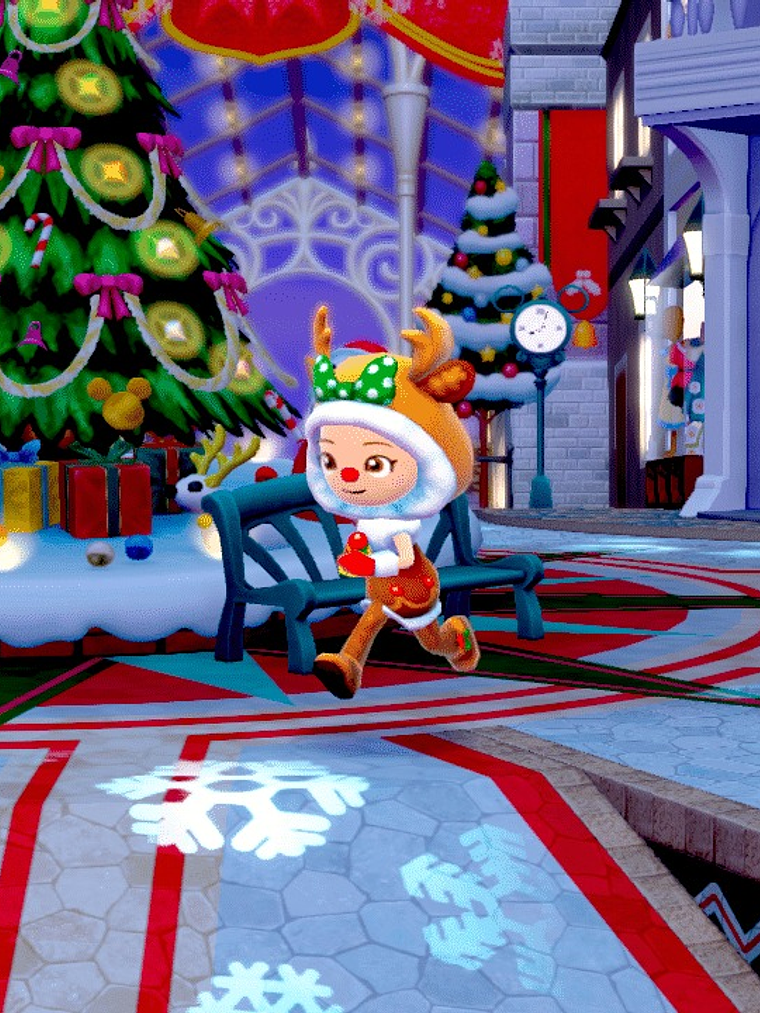 Disney Magical World 2 Enchanted Edition Nintendo Switch Físico  6