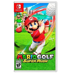 Mario Golf Super Rush Nintendo Switch Fisico
