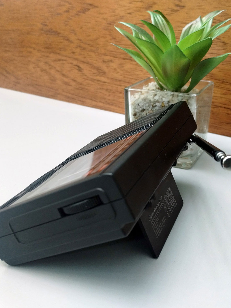 Radio Retro Multibanda Sintony Recargable Cf-14 Mlab - Gray 5