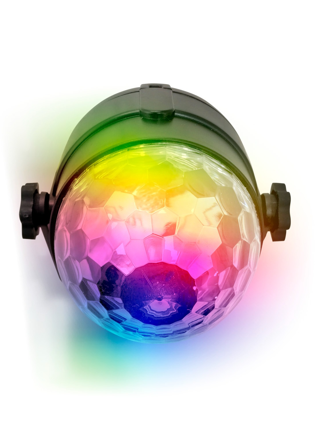 Mini Disco Ball RGB Mic Music 5 W Mlab 2