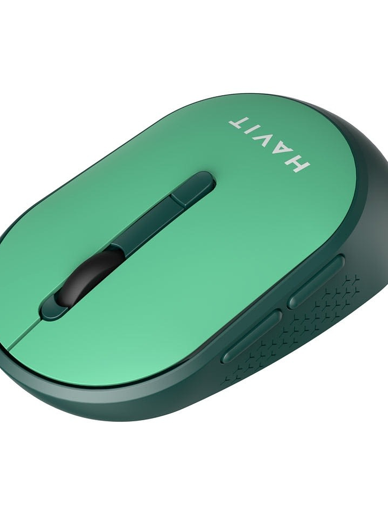 Mouse Inalambrico MS78GT Havit - Color Verde 2