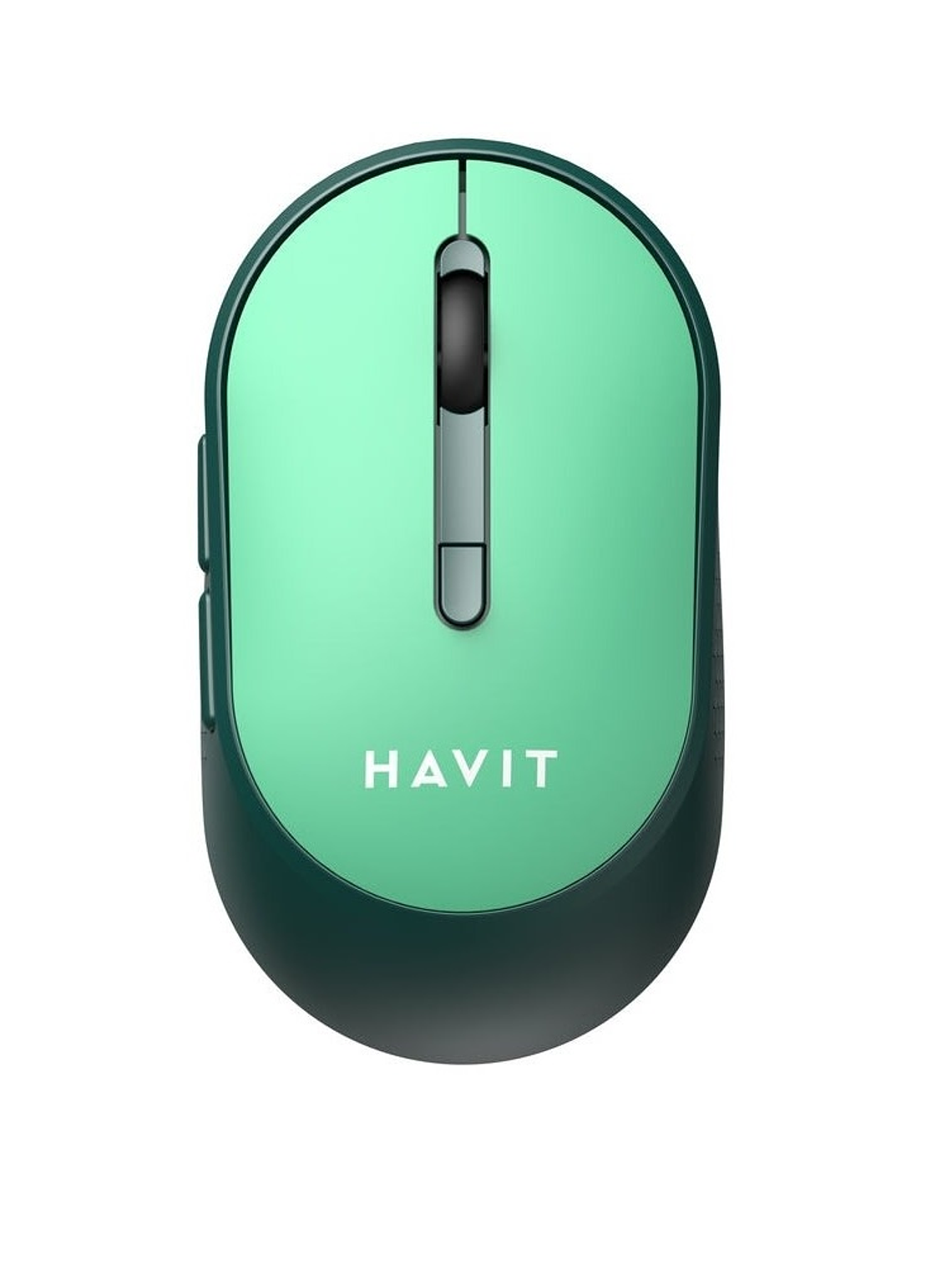 Mouse Inalambrico MS78GT Havit - Color Verde 1