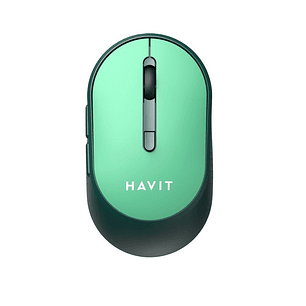 Mouse Inalambrico MS78GT Havit - Color Verde