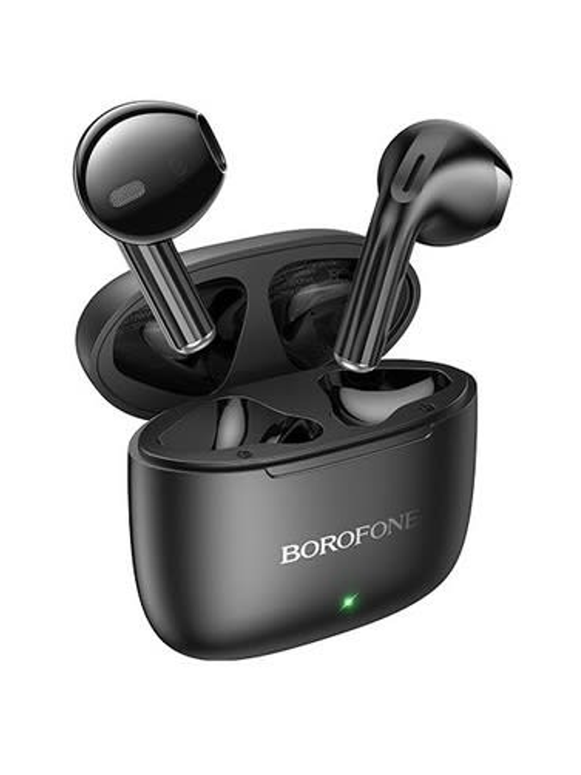 Audifonos Bluetooth Tws BW56 Borofone - Color Negro 2
