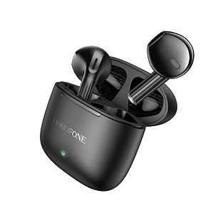 Audifonos Bluetooth Tws BW56 Borofone - Color Negro