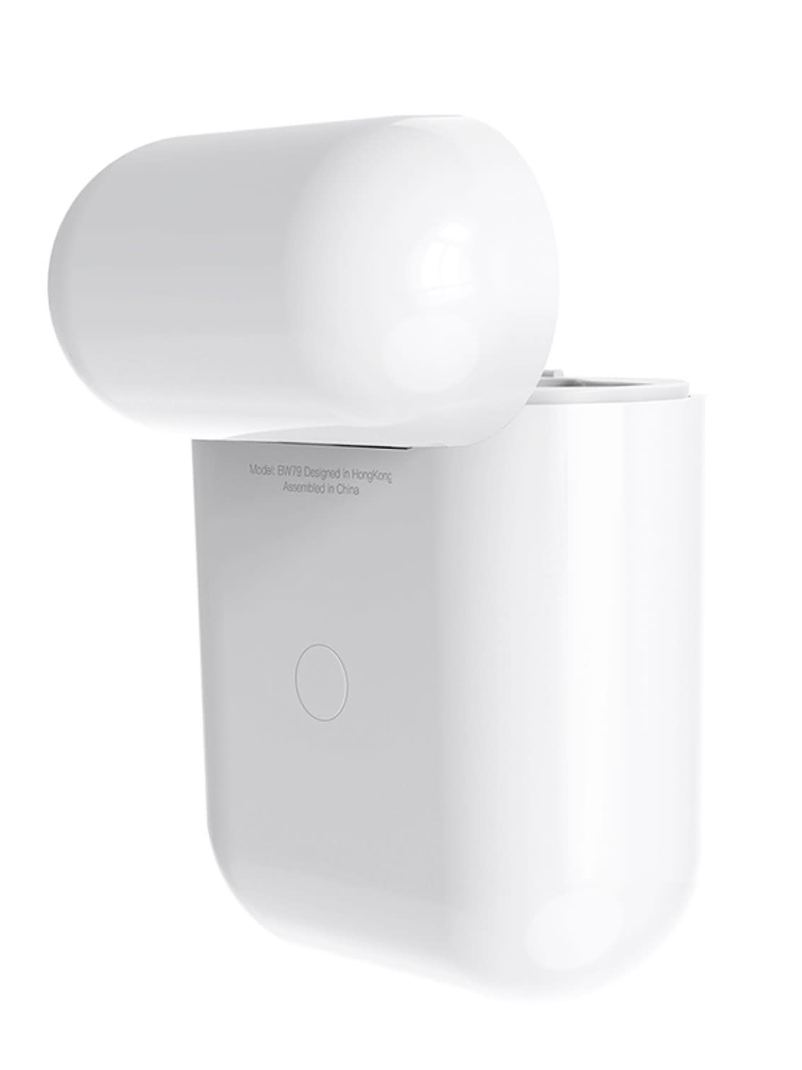 Audífono Bluetooth TWS BW79 Borofone - Color Blanco 2