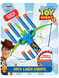 Arco Lanza Dardos Toy Story Disney - Miniatura 1