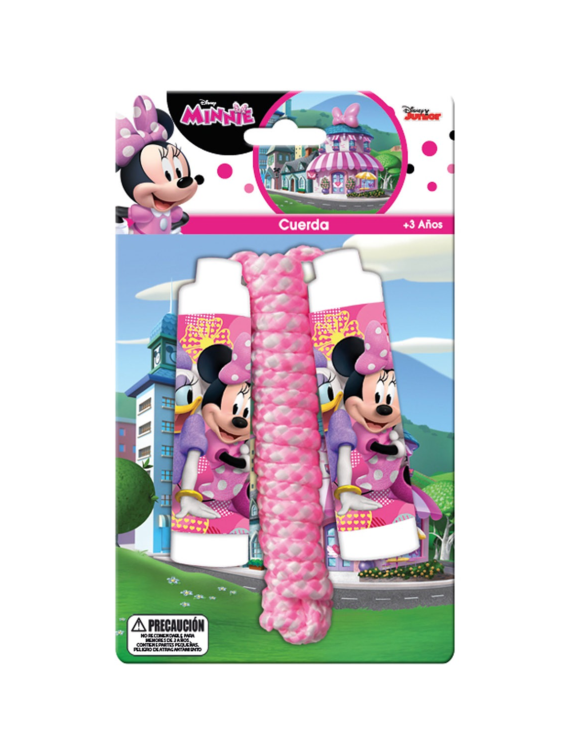 Cuerda de Saltar Minnie Disney 1