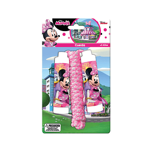 Cuerda de Saltar Minnie Disney