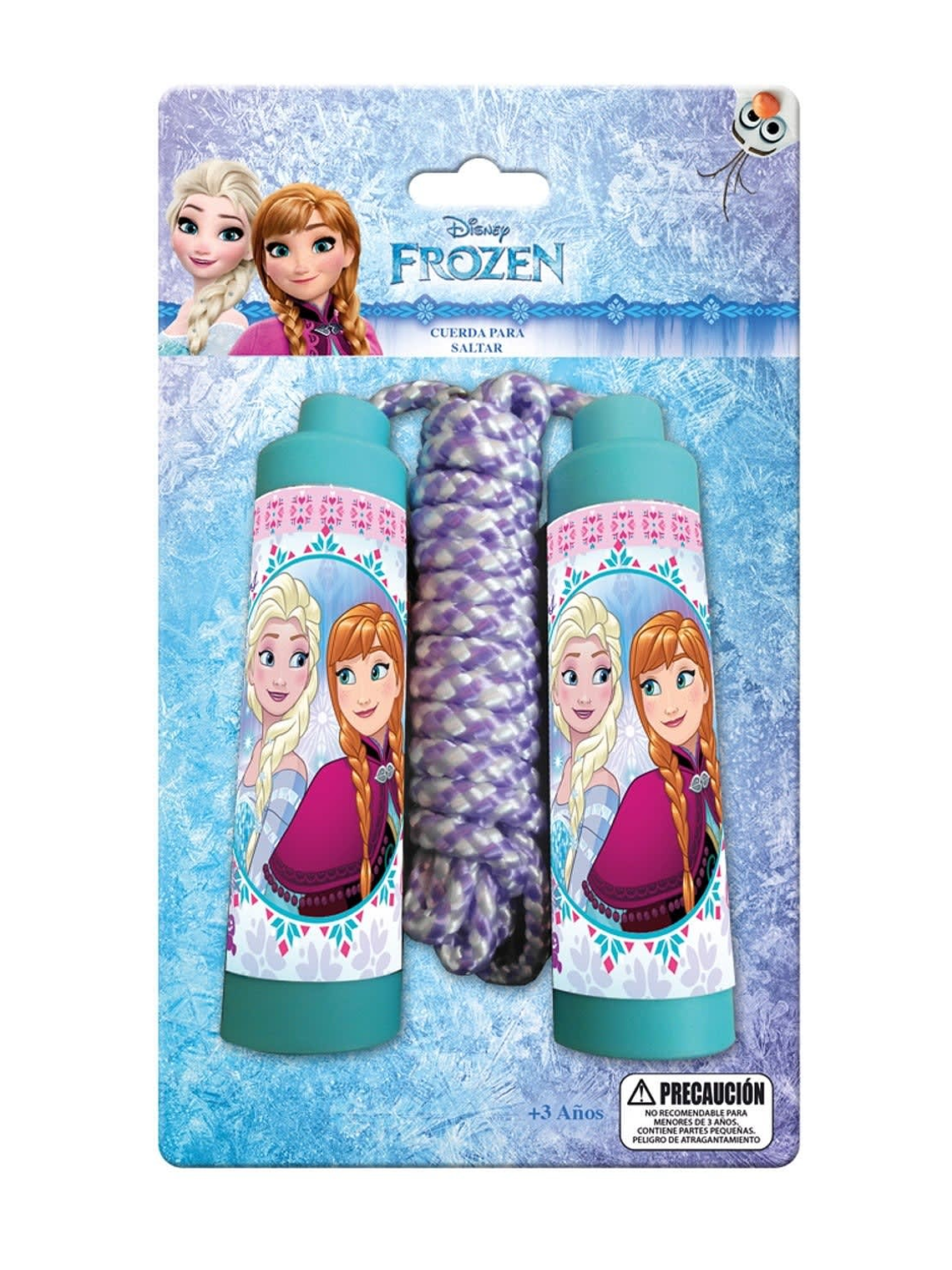 Cuerda De Saltar Frozen Disney 1