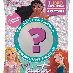 Bolsa Mini Sorpresa Disney princesa