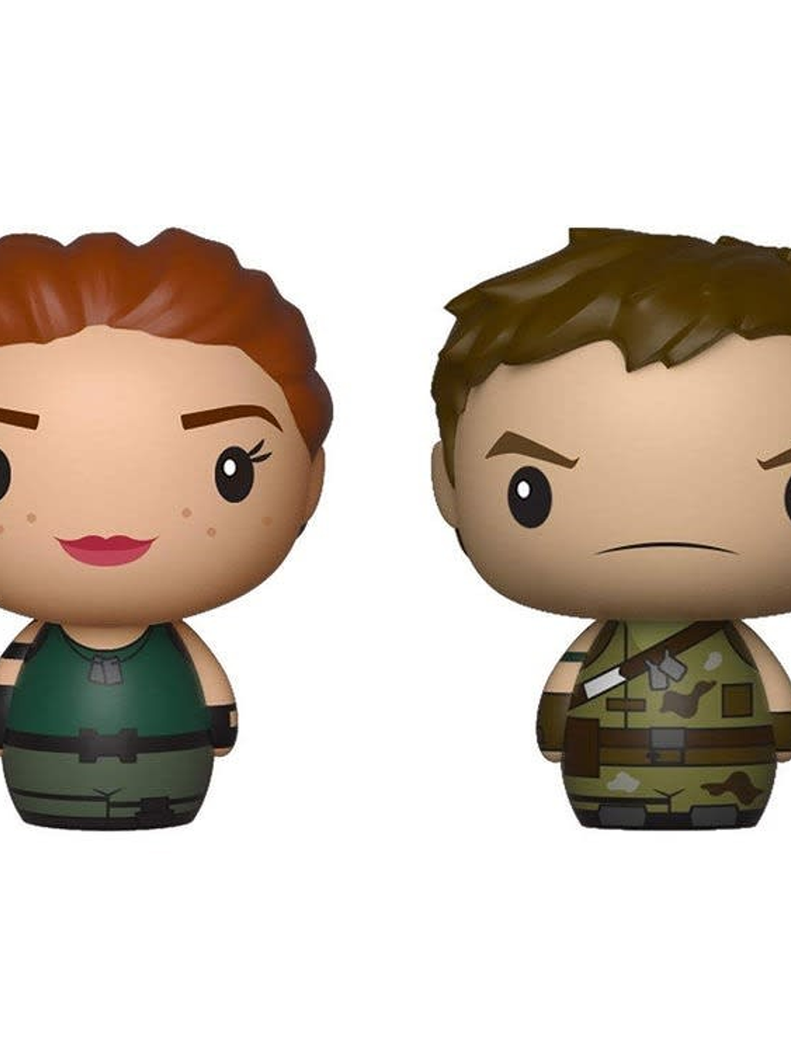 Funko Pint Size Heroes Fortnite Pathfinder & Trooper 2