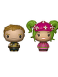 Funko Pint Size Heroes Fortnite Ranger Y Zoey - Miniatura 2