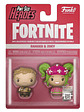 Funko Pint Size Heroes Fortnite Ranger Y Zoey - Miniatura 1