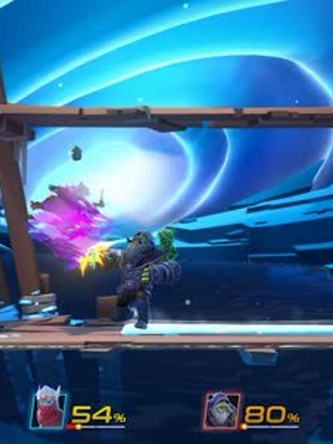 Brawlout  Nintendo Switch Físico 2