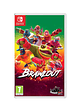 Brawlout  Nintendo Switch Físico - Miniatura 1