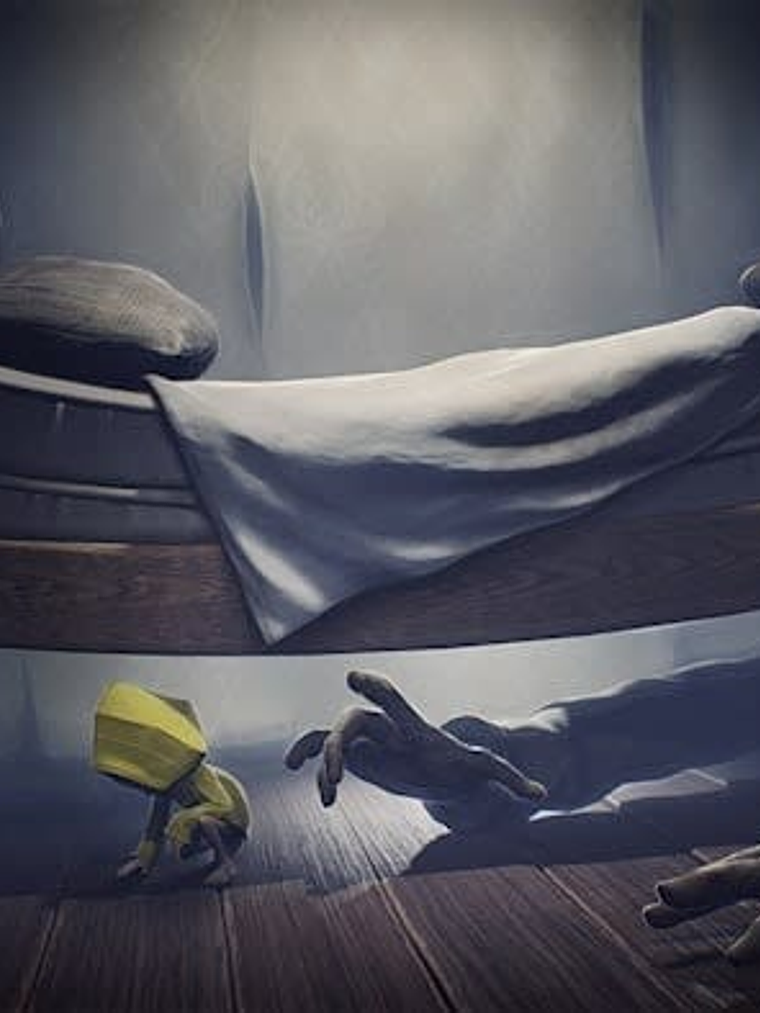 Little Nightmares II Nintendo Switch Físico 4