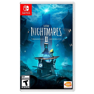 Little Nightmares II Nintendo Switch Físico