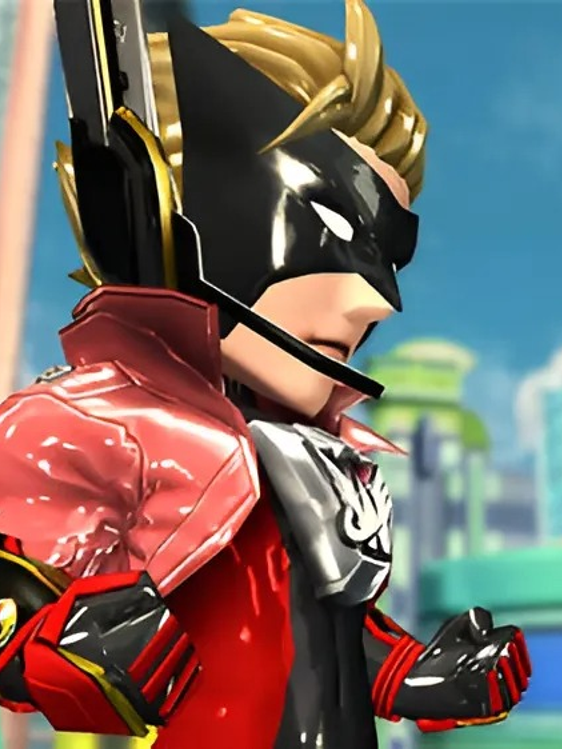 The Wonderful 101 Remastered Nintendo Switch Físico 4