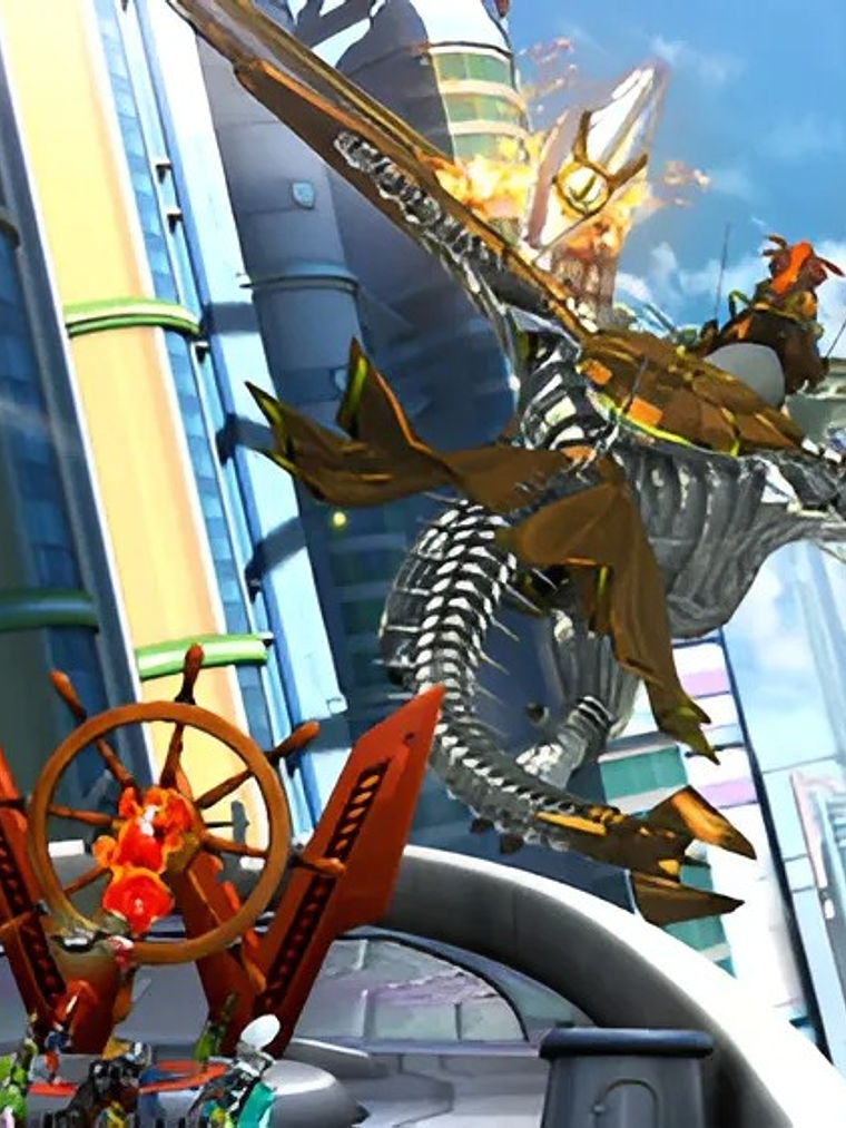 The Wonderful 101 Remastered Nintendo Switch Físico 5