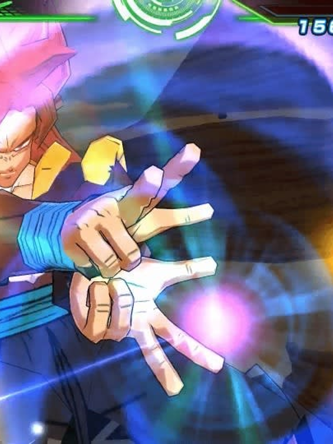 Super Dragon Ball Heroes World Mission Nintendo Switch Físico 2